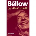 Une Affinite Veritable - Saul Bellow