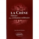 Histoire De La Chine - Anne Bernard-grouteau