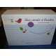 Une Annee A Broder , Coffret De 78 Fiches - Collectif