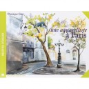 Une Aquarelliste A Paris - Collectif