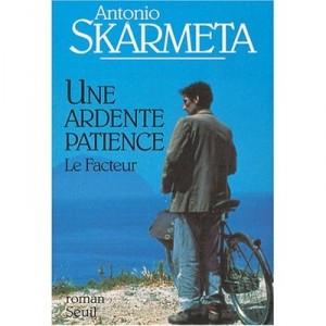 A Burning Patience - Antonio Skarmeta