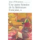 Une Autre Histoire De La Litterature Francaise T.2 - Jean D' Ormesson