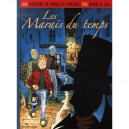 Une Aventure De Spirou Et Fantasio T.2 , Les Marais Du Temps - Frank Le Gall