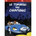 Une Aventure De Spirou Et Fantasio T.3 , Le Tombeau Des Champignac - Tarrin , Yann