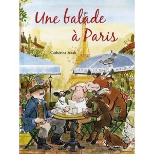 Une Balade A Paris - Catherine Stock