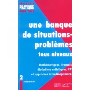 A Bank of problem situations T.2 All Levels - Gerard De Vecchi