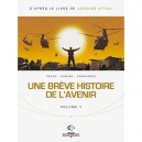 Une Breve Histoire De L'avenir T.1 - Pecau , Damien , Fernandez