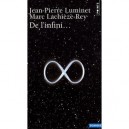 De L'infini... - Jean-pierre Luminet , Marc Lachieze-rey