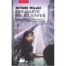 Une Carte Pour L'enfer - Miyuki Miyabe