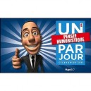 Une Citation D'humour Par Jour (edition 2011) - Collectif