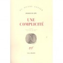 Une Complicite - Manuel De Lope