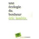 Une Ecologie Du Bonheur - Eric Lambin