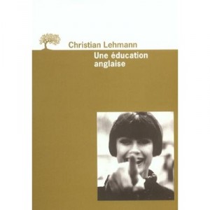 An English Education - Christian Lehmann
