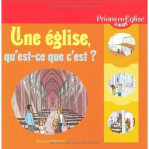 Une Eglise, Qu'est-ce Que C'est ? - Monique Scherrer