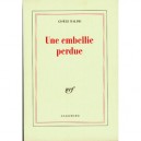 Une Embellie Perdue - Gisele Halimi