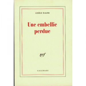 Une Embellie Perdue - Gisele Halimi