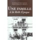 Une Famille A La Belle Epoque - Rodolphe De Saint-germain