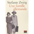 Une Famille Allemande - Stefanie Zweig
