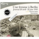 Une Femme A Berlin (journal 20 Avril-22 Juin 1945) - Collectif
