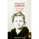 Une Femme Honorable , Marie Curie, Une Vie - Francoise Giroud