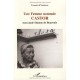 Une Femme Nommee Castor , Mon Amie Simone De Beauvoir - Francoise D' Eaubonne