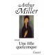 Une Fille Quelconque - A Miller
