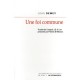 Une Foi Commune - Dewey John