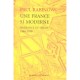 Une France Si Moderne , Naissance Du Social, 1800-1950 - Paul Rabinow