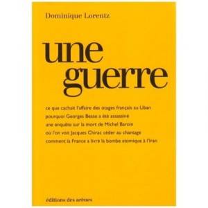 A War - Dominique Lorentz