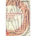 Une Hermeneutique De L'ancien Testament - Martin Rose