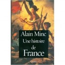 Une Histoire De France - Alain Minc