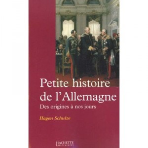 Small German history, from its origins to the present - Hagen Schulze
