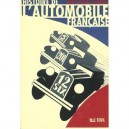 Histoire De L'automobile Francaise - Jean-louis Loubet
