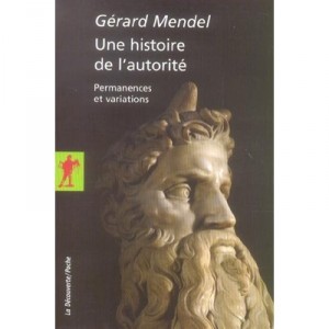 A History of the Authority - Gerard Mendel