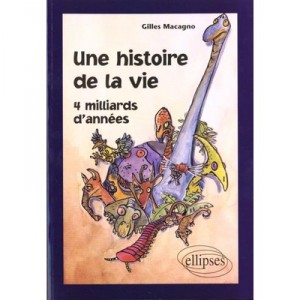 A Story of Life, Four Billion Years - Macagno