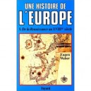 Une Histoire De L'europe T.1 - Eugen-joseph Weber