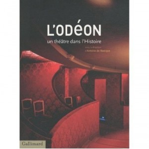 Une Histoire De L'odeon - Collectif