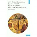 Une Histoire Des Mathematiques , Routes Et Dedales - Amy Dahan-dalmedico , Jeanne Peiffer