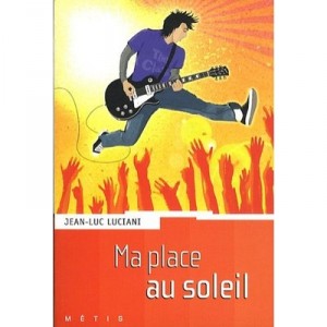 My Place In The Sun - Jean-Luc Luciani