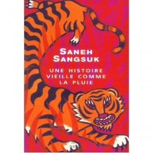 Une Histoire Vieille Comme La Pluie - Saneh Sangsuk