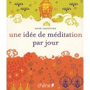 Une Idee De Meditation Par Jour - Janine Casevecchie