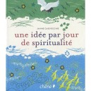 Une Idee Par Jour De Spiritualite - Janine Casevecchie
