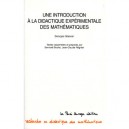 Une Introduction A La Didactique Experimentale Des Mathematiques - G Glaeser