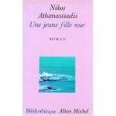 Une Jeune Fille Nue - Athanassiadis Nikos