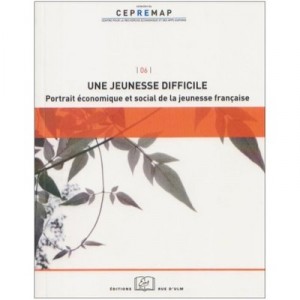 Une Jeunesse Difficile , Portrait Economique Et Social De La Jeunesse Francaise - Daniel Cohen