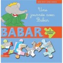 Une Journee Avec Babar - Collectif