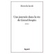 Une Journee Dans La Vie De Lionel Jospin - Marcela Iacub