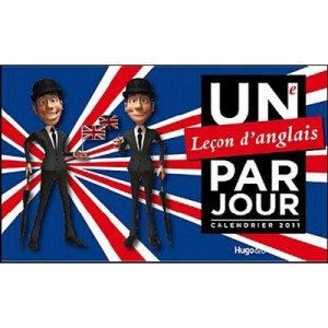 Une Lecon D'anglais Par Jour 2011 - Collectif