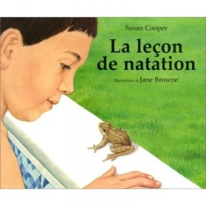 Une Lecon De Natation - Jane Browne , Susan Cooper