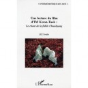 Une Lecture Du Film D'im Kwon-taek : Le Chant De La Fidele Chunhyang - Soojin Lee